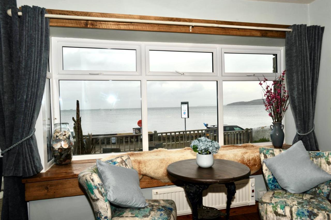 Sea View Guest House Benllech Buitenkant foto