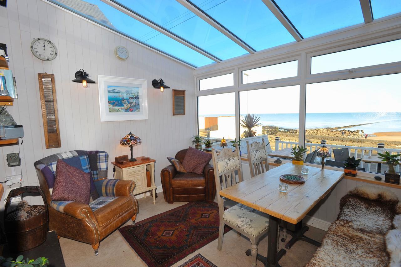 Sea View Guest House Benllech Buitenkant foto