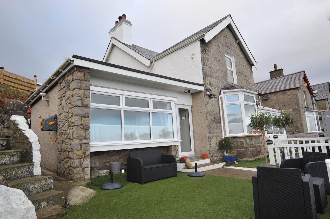 Sea View Guest House Benllech Buitenkant foto