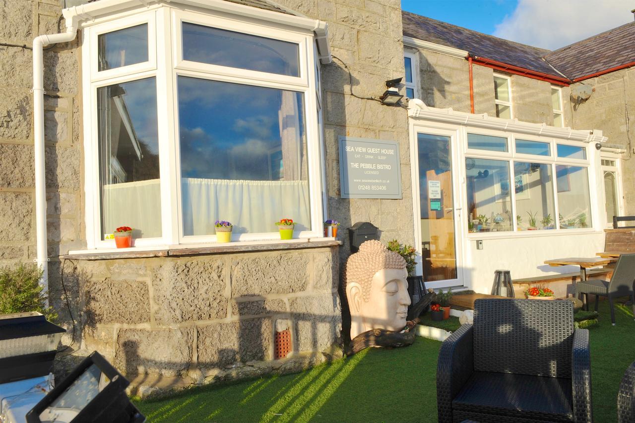 Sea View Guest House Benllech Buitenkant foto
