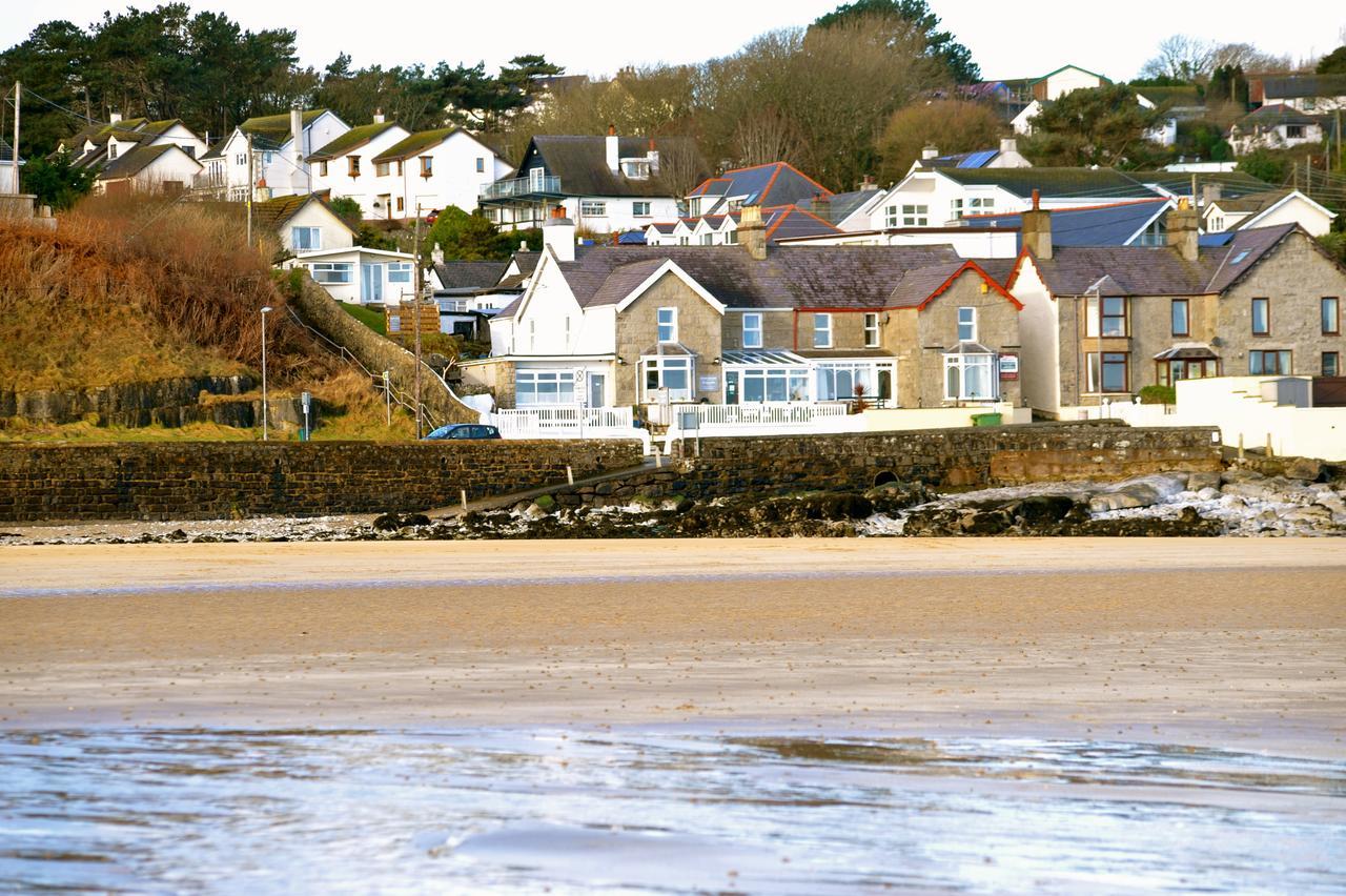 Sea View Guest House Benllech Buitenkant foto