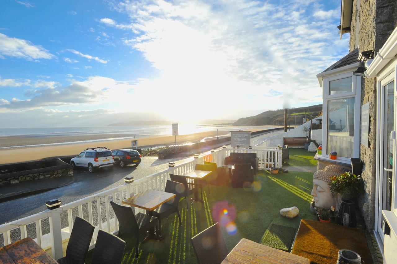 Sea View Guest House Benllech Buitenkant foto