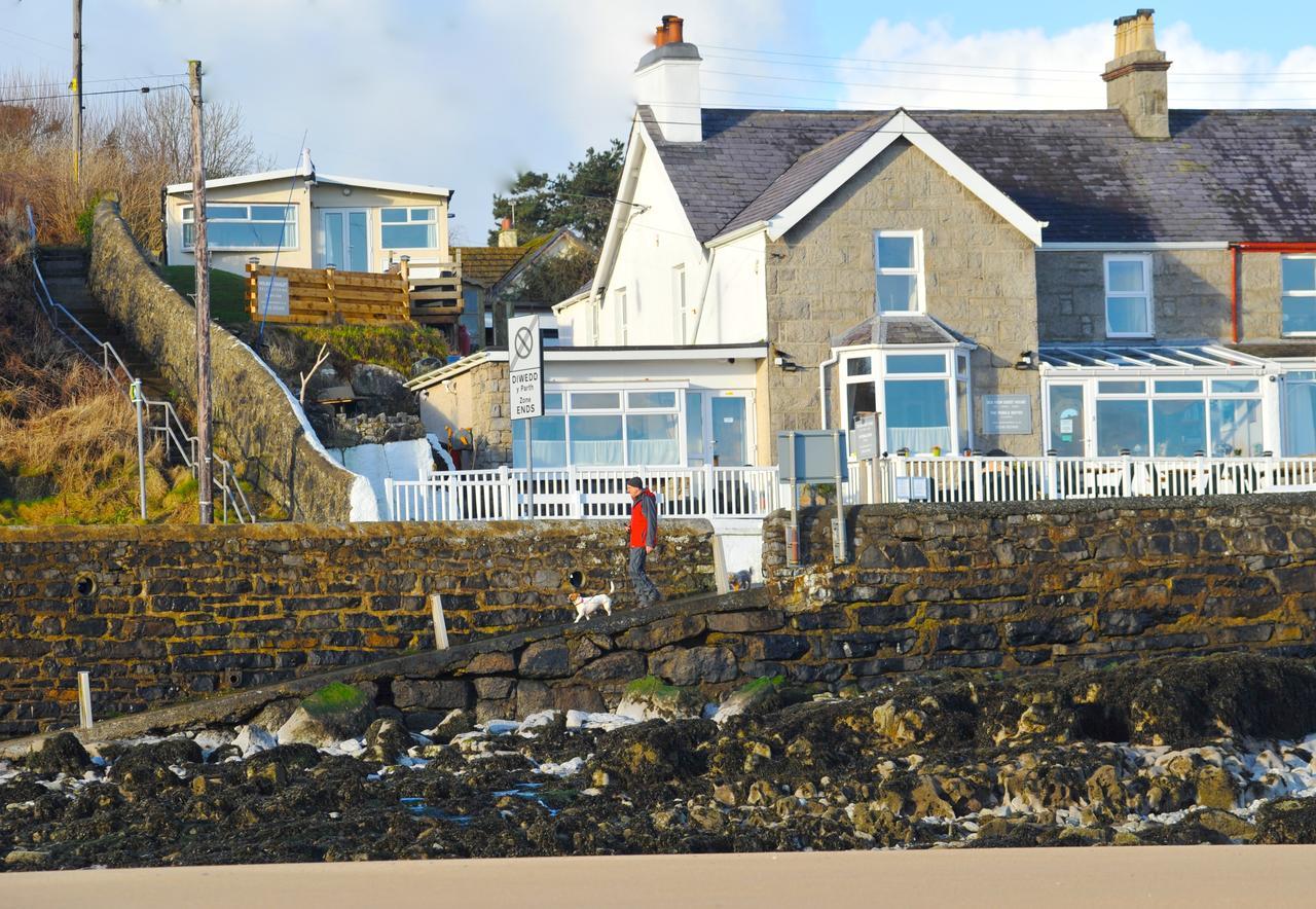 Sea View Guest House Benllech Buitenkant foto
