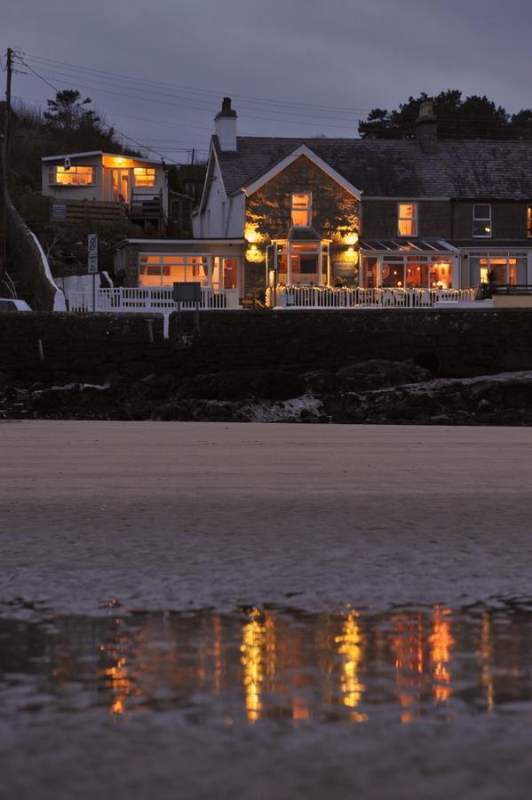 Sea View Guest House Benllech Buitenkant foto