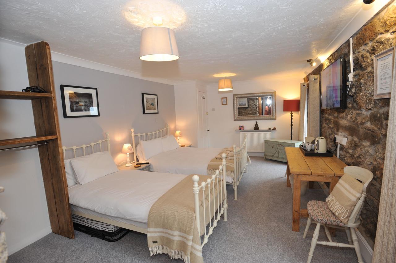 Sea View Guest House Benllech Buitenkant foto