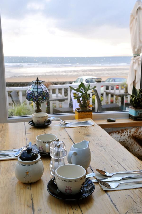 Sea View Guest House Benllech Buitenkant foto