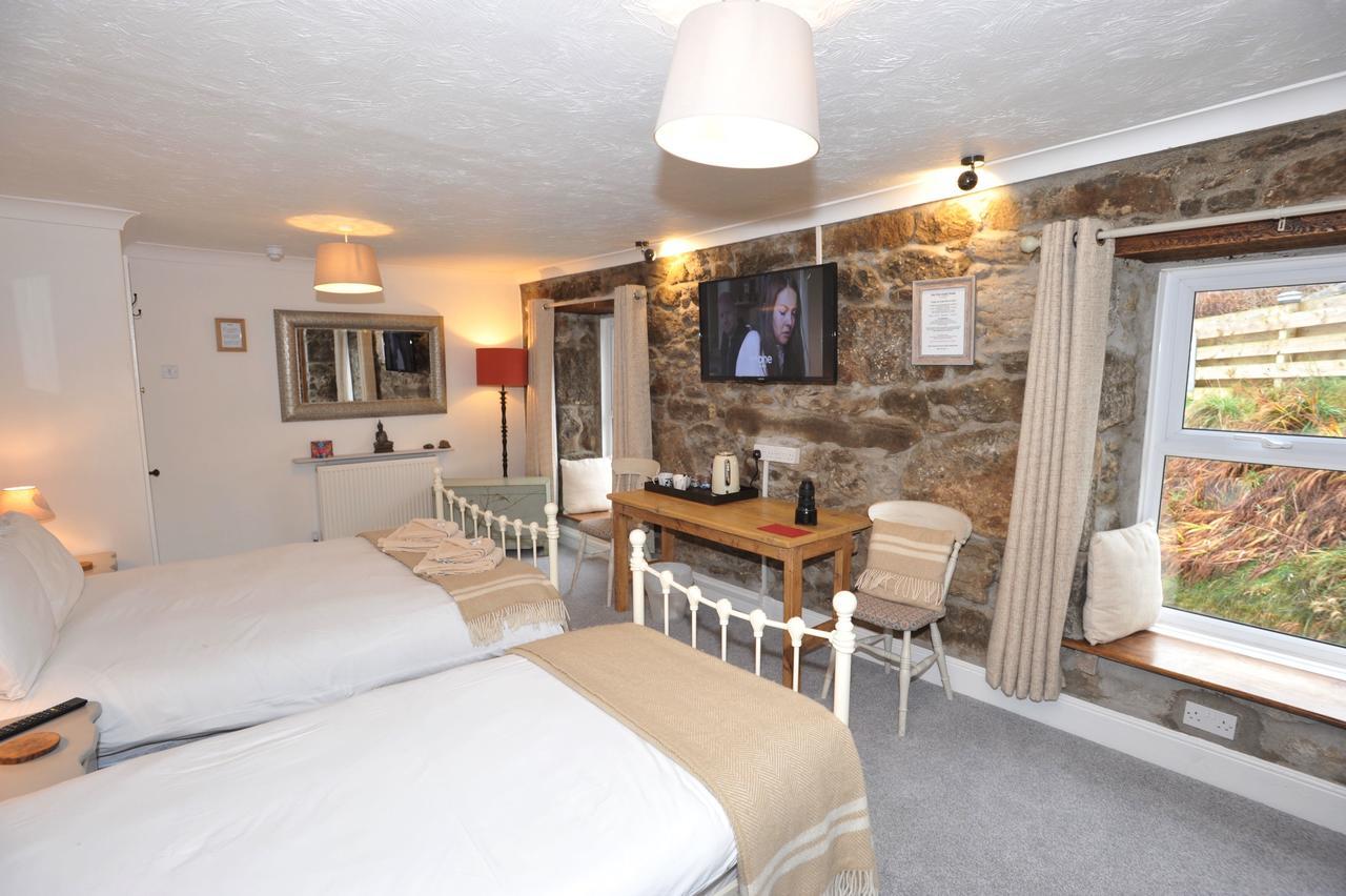 Sea View Guest House Benllech Buitenkant foto