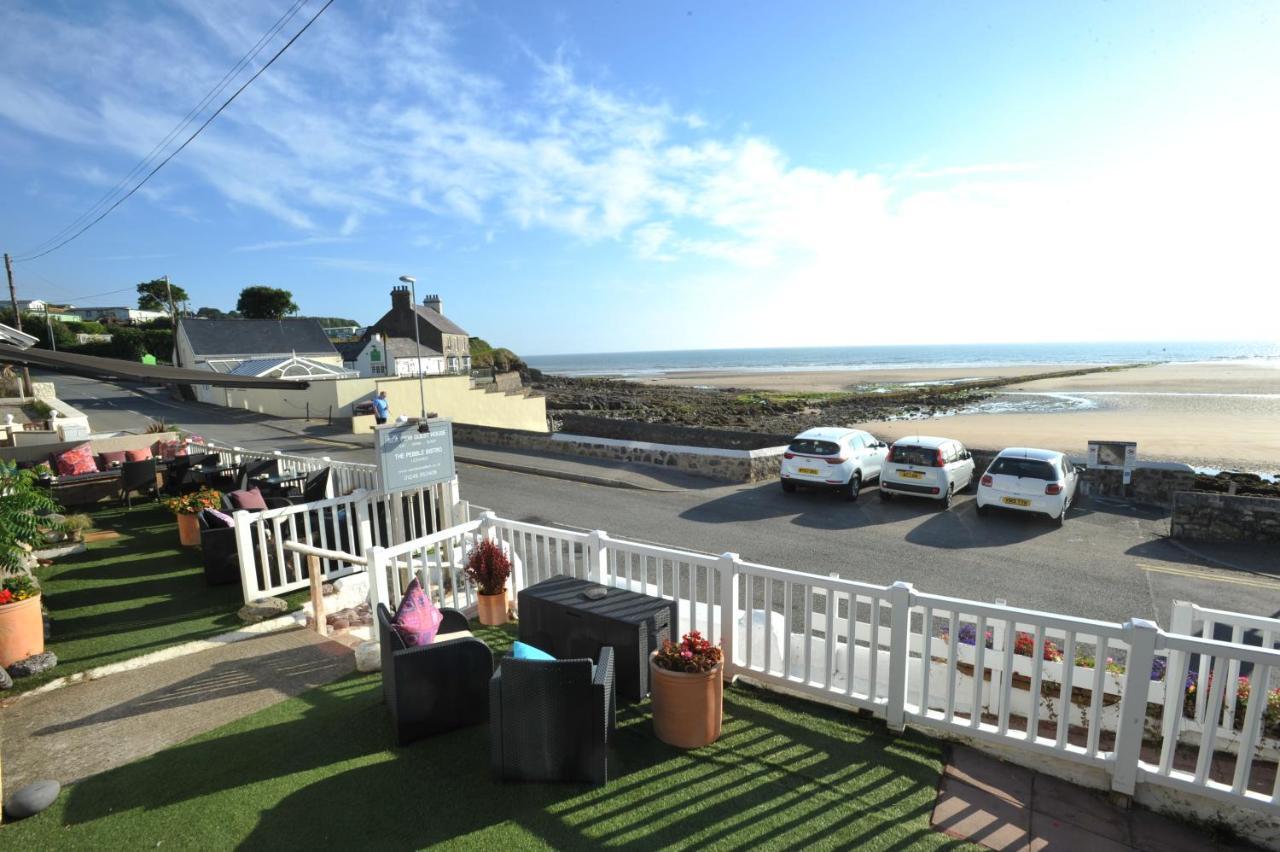Sea View Guest House Benllech Buitenkant foto