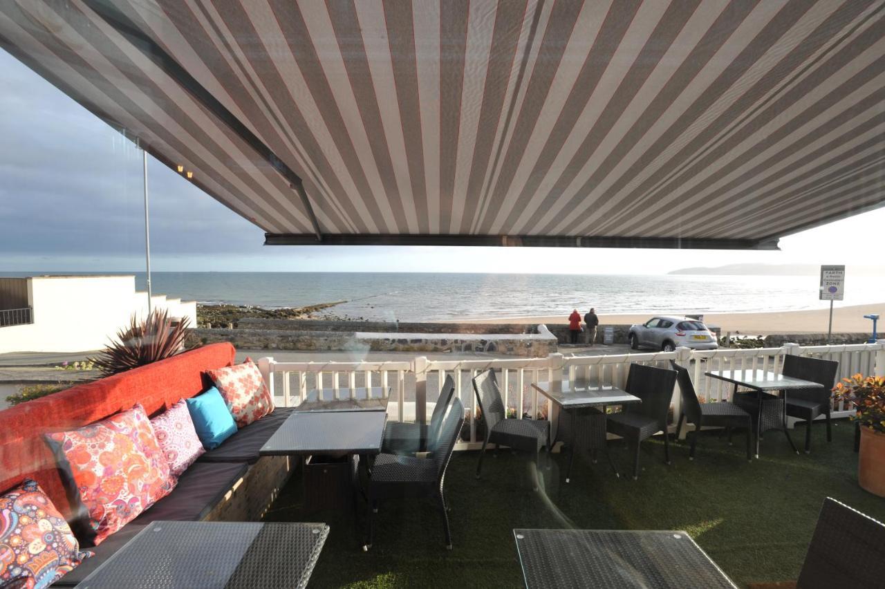 Sea View Guest House Benllech Buitenkant foto