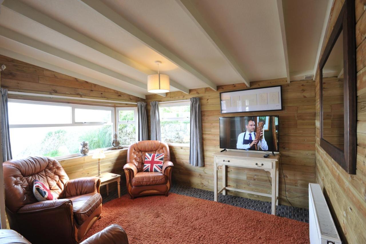 Sea View Guest House Benllech Buitenkant foto