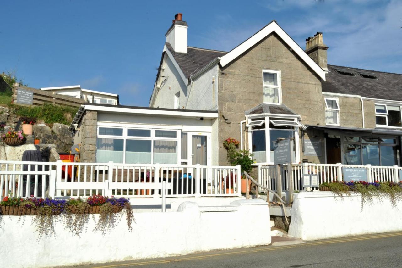 Sea View Guest House Benllech Buitenkant foto