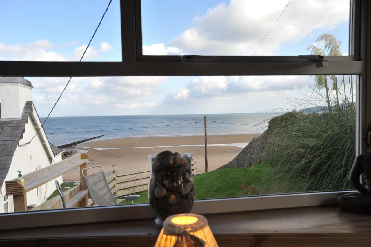 Sea View Guest House Benllech Buitenkant foto