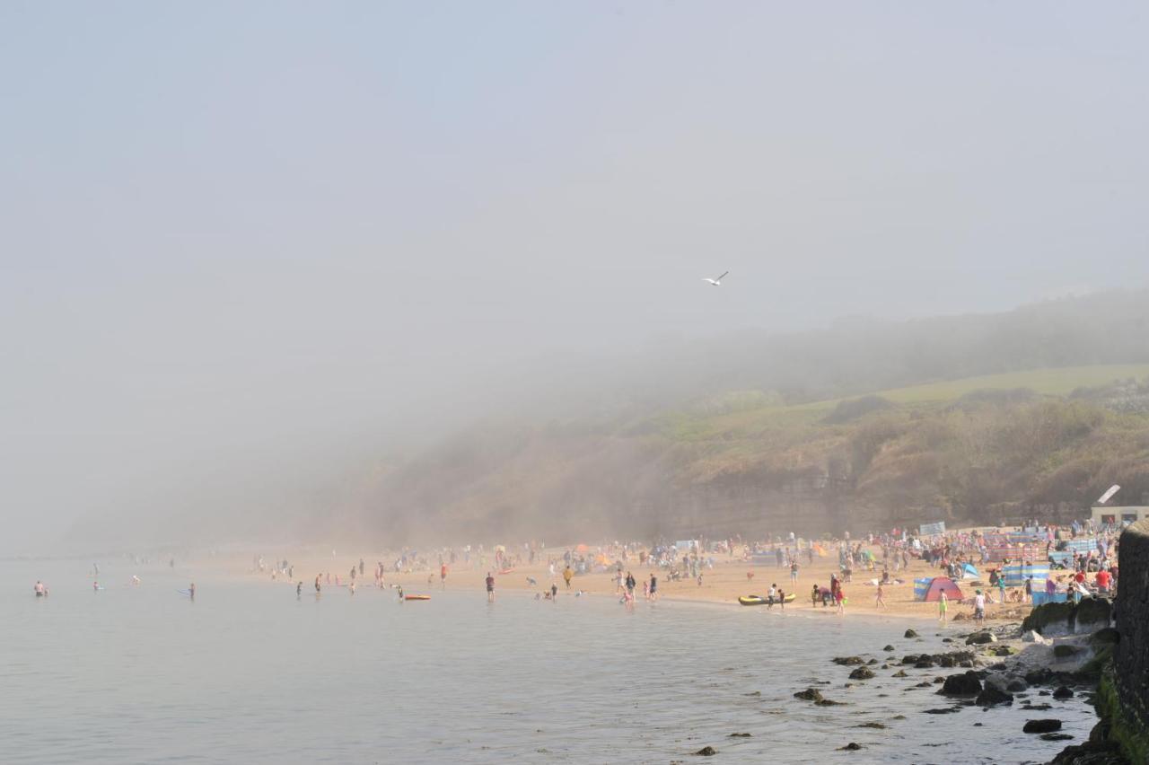 Sea View Guest House Benllech Buitenkant foto
