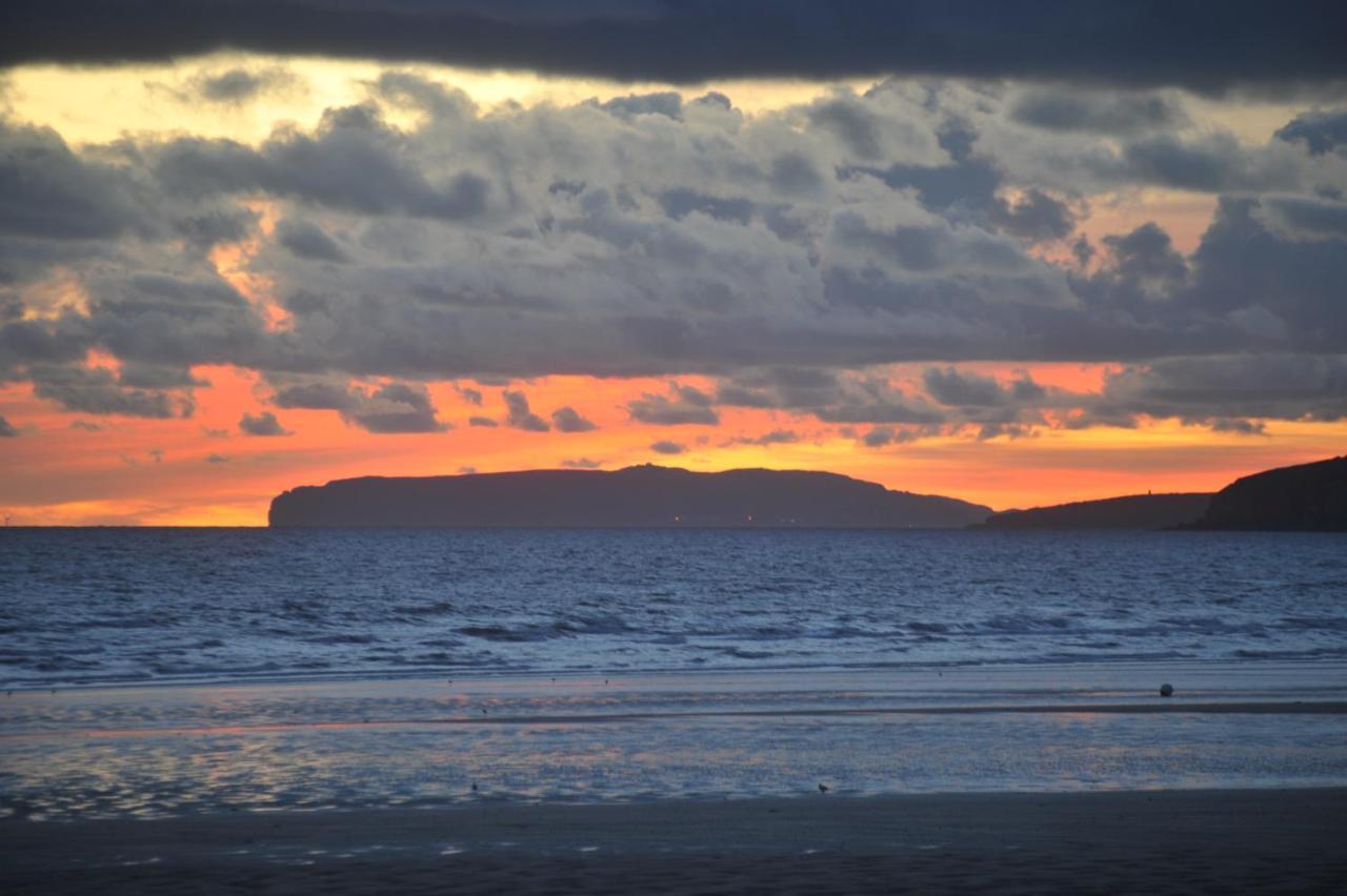 Sea View Guest House Benllech Buitenkant foto