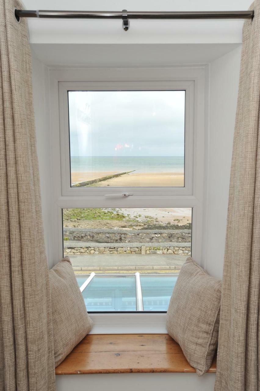 Sea View Guest House Benllech Buitenkant foto